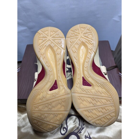 Nike KD 4 Year of the Dragon 2.0 Khaki Red Mens 7 FJ4189-200 OG Box EUC READ main image 8